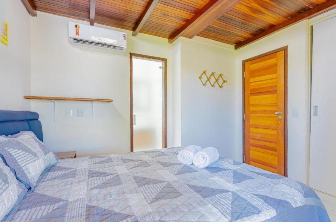 Cs15 Bangalo Duplex Frente Ao Mar Itacimirim Villa Camassari Buitenkant foto