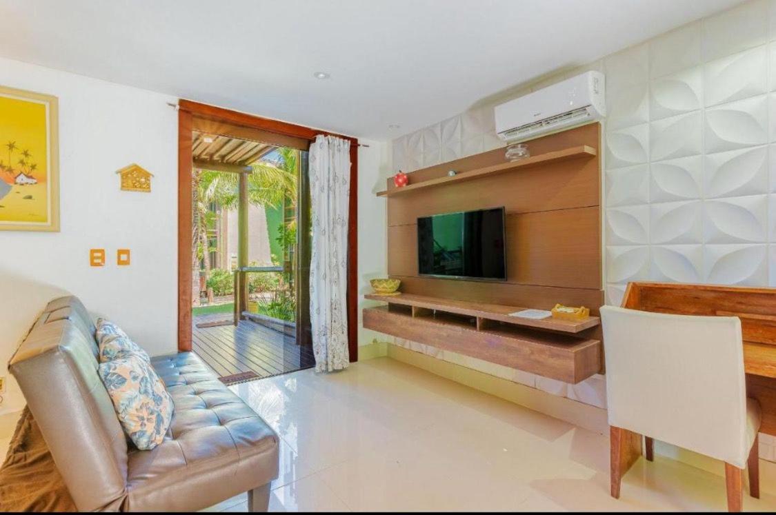 Cs15 Bangalo Duplex Frente Ao Mar Itacimirim Villa Camassari Buitenkant foto